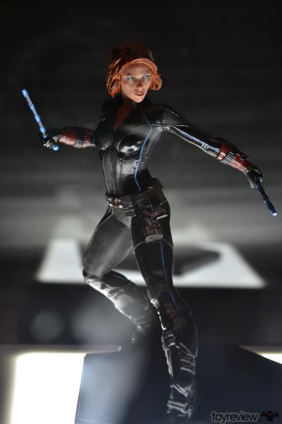 [Iron Studios] Black Widow AoU - 1/10 TOY_REVIEW.COM_.BR_IRON_STUDIOS_CONCEPT_STORE_AGE_OF_ULTRON_IRON_STUDIOS_23.04-46