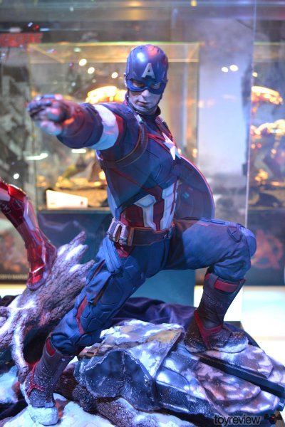 [Iron Studios] Captain America AoU - 1/4 TOY_REVIEW.COM_.BR_IRON_STUDIOS_CONCEPT_STORE_AGE_OF_ULTRON_IRON_STUDIOS_23.04-48