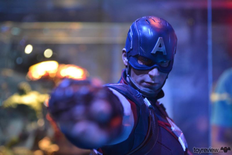 [Iron Studios] Captain America AoU - 1/4 TOY_REVIEW.COM_.BR_IRON_STUDIOS_CONCEPT_STORE_AGE_OF_ULTRON_IRON_STUDIOS_23.04-49