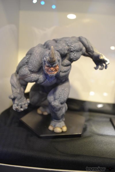 [Iron Studios] Art Scale 1/10 | Marvel Comics: Rhino EXPO_DISNEY_2015_TOYREVIEW.COM-102