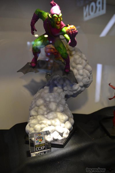 [Iron Studios] Marvel Comics Duende Verde Art Scale 1/10 EXPO_DISNEY_2015_TOYREVIEW.COM-114