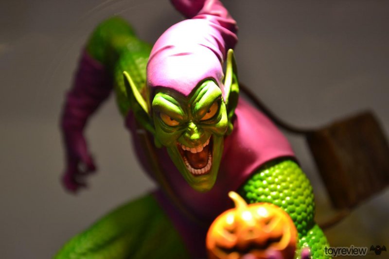 [Iron Studios] Marvel Comics Duende Verde Art Scale 1/10 EXPO_DISNEY_2015_TOYREVIEW.COM-115