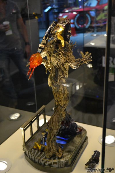 [Iron Studios] Guardiões da Galaxia Rocket & Groot Diorama 1/6 - Página 2 EXPO_DISNEY_2015_TOYREVIEW.COM-132