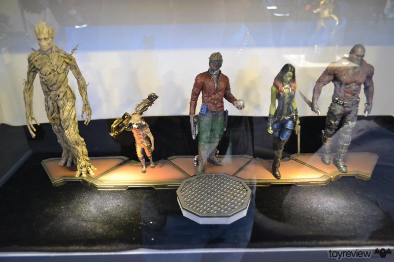 [Iron Studios] Guardians of the Galaxy | Art Scale 1/10 EXPO_DISNEY_2015_TOYREVIEW.COM-184