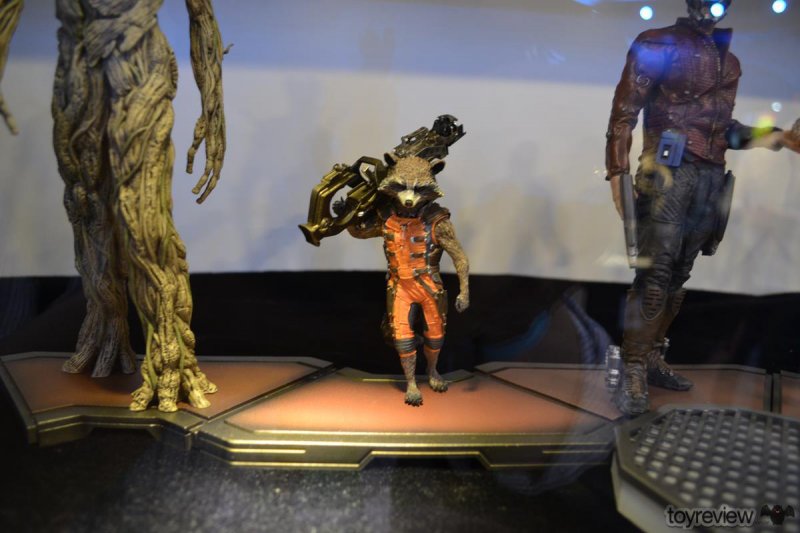 [Iron Studios] Guardians of the Galaxy | Art Scale 1/10 EXPO_DISNEY_2015_TOYREVIEW.COM-187