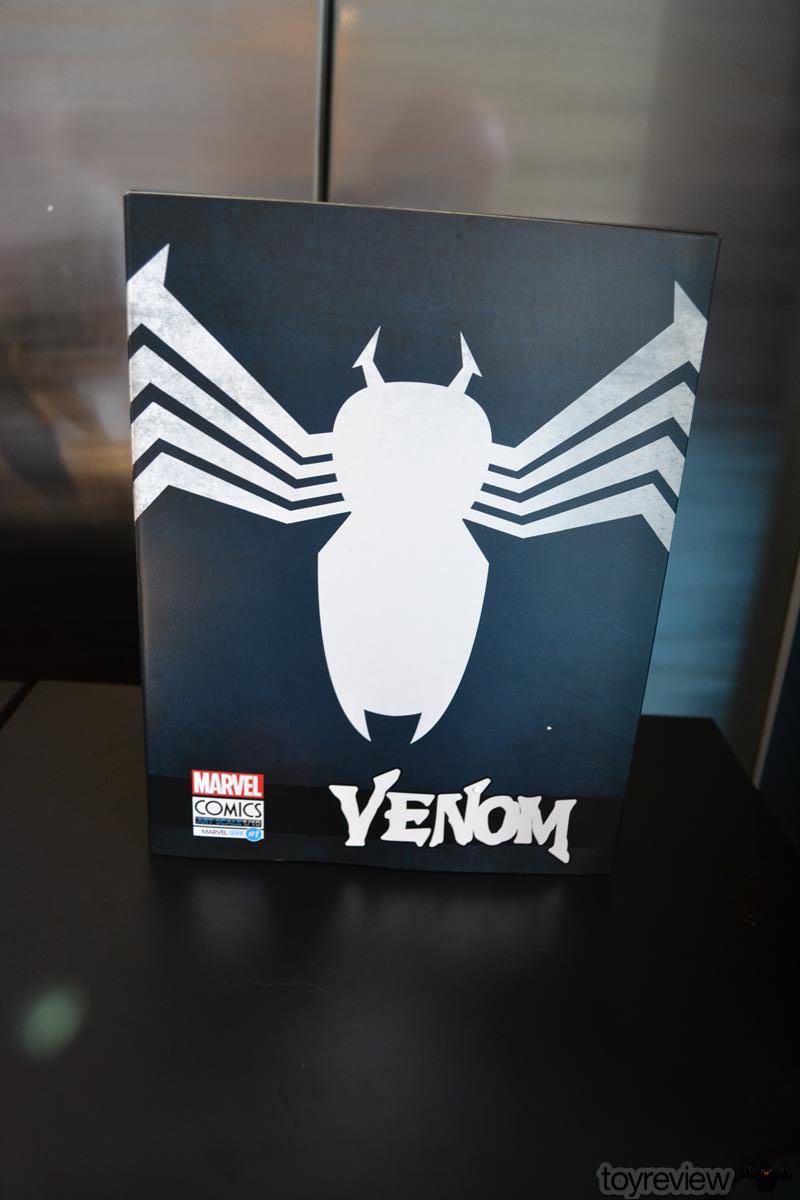 [Video Review] Venom | Art Scale 1/10 – Iron Studios [Video Review] IRON_STUDIOS_TOY_REVIEW_ART_SCALE_VENOM_REVIEW-1