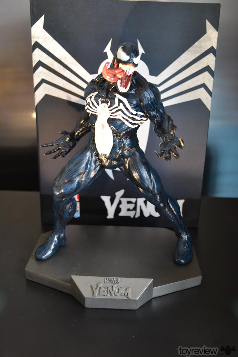 [Video Review] Venom | Art Scale 1/10 – Iron Studios [Video Review] IRON_STUDIOS_TOY_REVIEW_ART_SCALE_VENOM_REVIEW-10