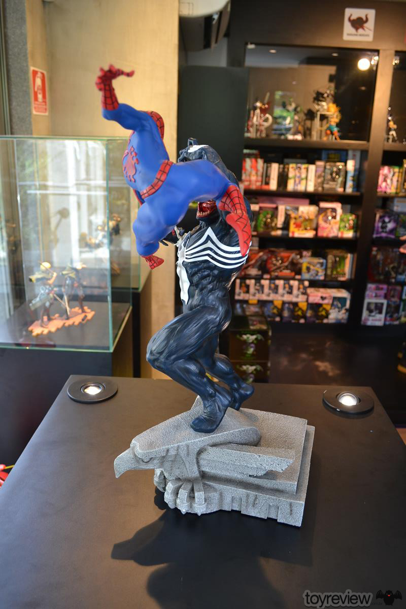 [Video Review] Spider-Man vs. Venom | Battle Diorama 1/6 - Iron Studios [Video Review] SPIDER_MAN_VS_VENOM_BATTLE_DIORAMA_IRON_STUDIOS_TOYREVIEW-9