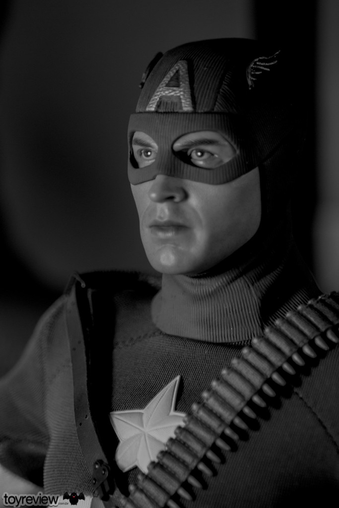 [Review] Captain America – Star Spangled Man | Hot Toys 1/6 [Review] 18-683x1024