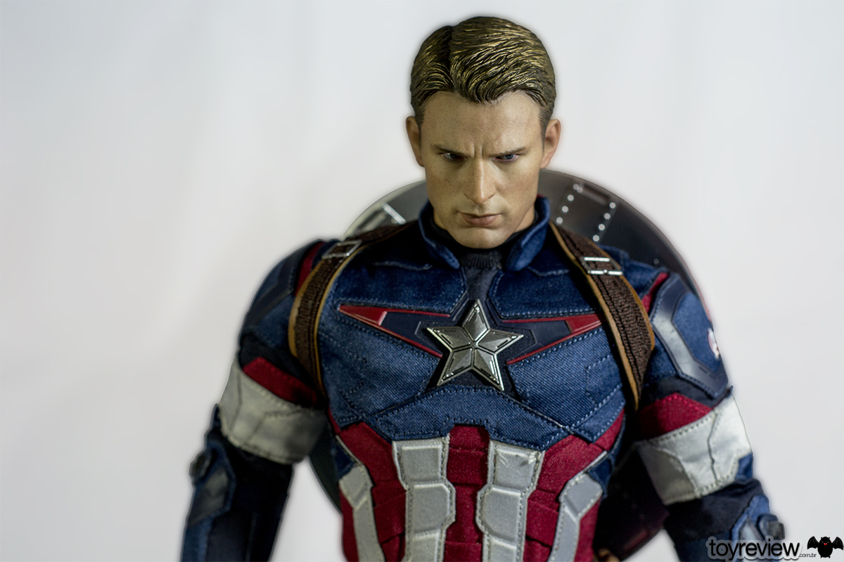 [Review] Captain America - Age of Ultron | Hot Toys 1/6 [Review] 18