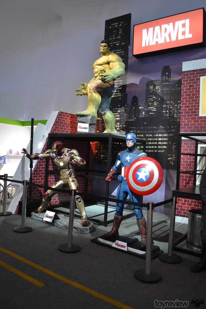 [Review] Expo Disney 2015 | Iron Studios – Nós Fomos! [Review] EXPO_DISNEY_2015_TOYREVIEW.COM-25