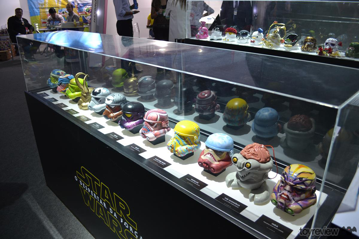 [Review] Expo Disney 2015 | Iron Studios – Nós Fomos! [Review] EXPO_DISNEY_2015_TOYREVIEW.COM-59