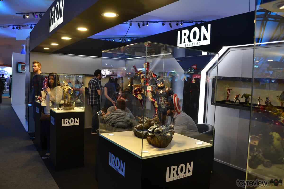 [Review] Expo Disney 2015 | Iron Studios – Nós Fomos! [Review] EXPO_DISNEY_2015_TOYREVIEW.COM-68