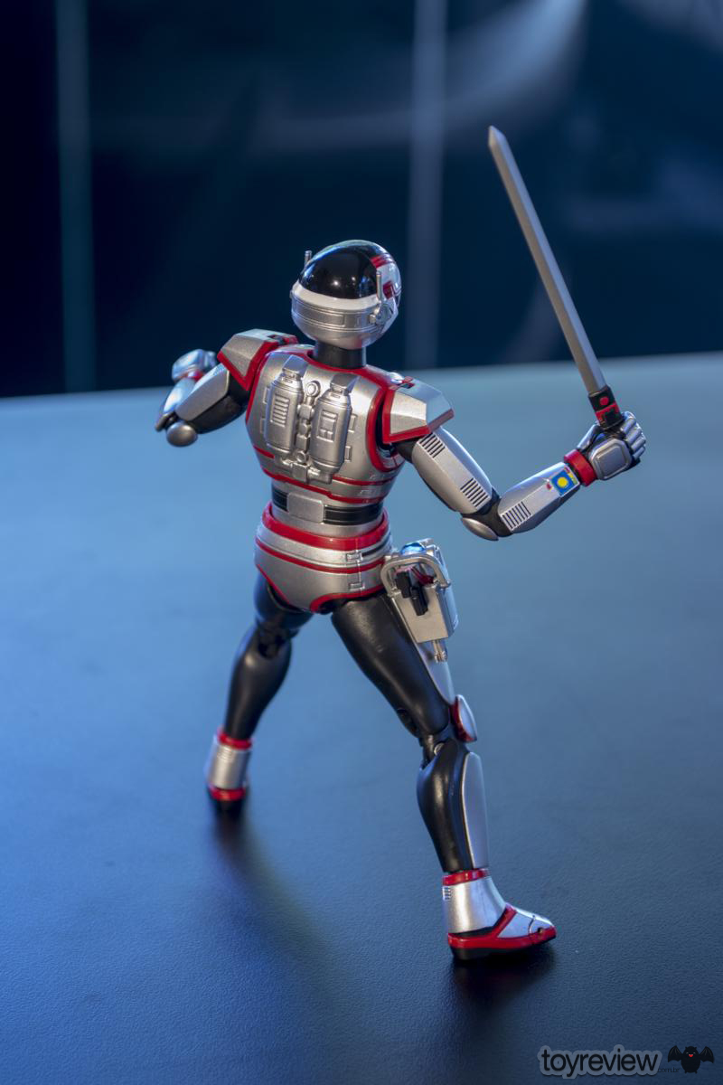 [Video Review] Jaspion | S.H. Figuarts – Bandai [Video Review] JUSPION_JASPION_SH_FIGUARTS_BANDAI_TOYREVIEW.COM-7