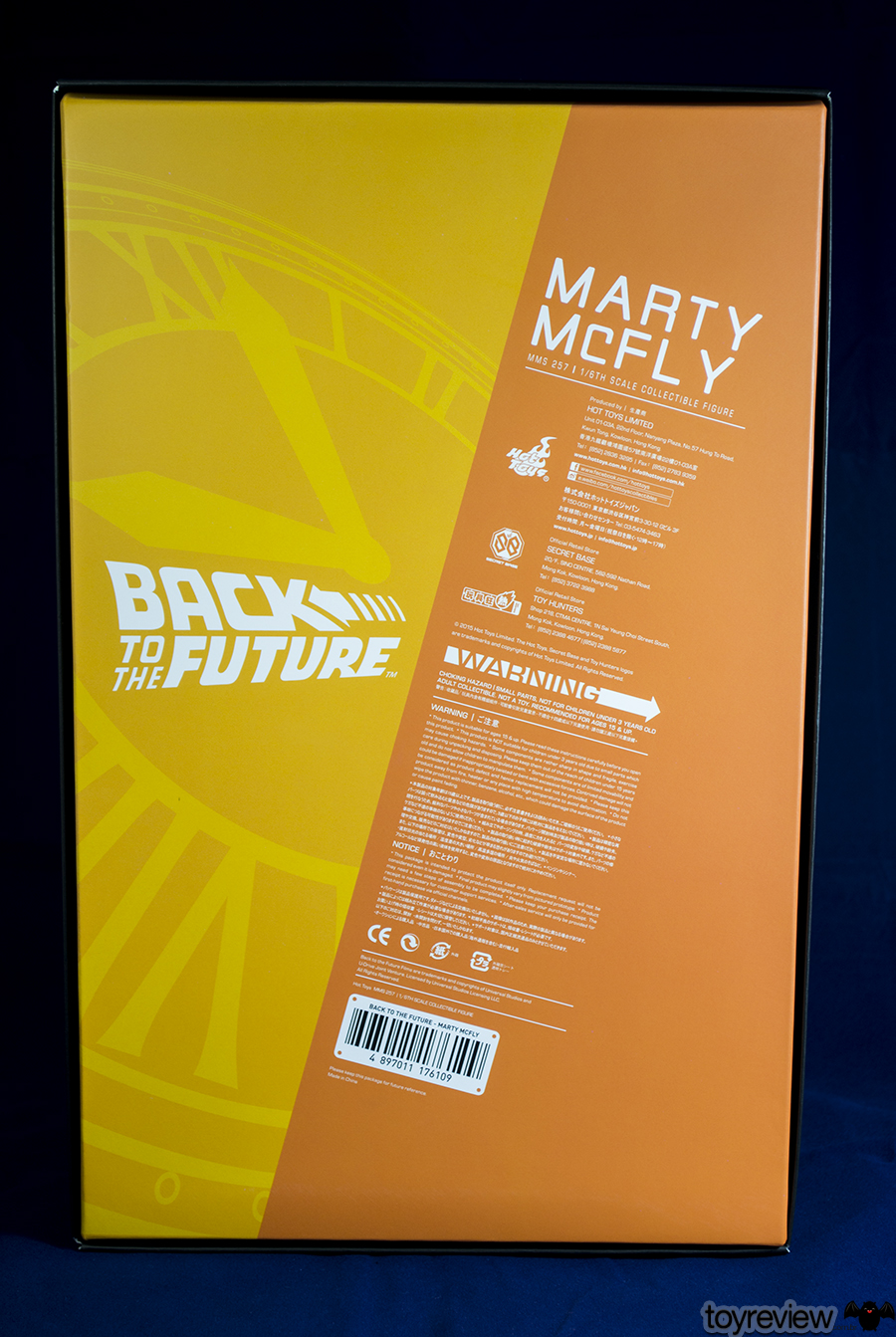 [Review] Marty Mcfly - Back To The Future | Hot Toys 1/6 [Review] TOYREVIEW.COM_.BR_Marty_mcfly_Hot_toys_032