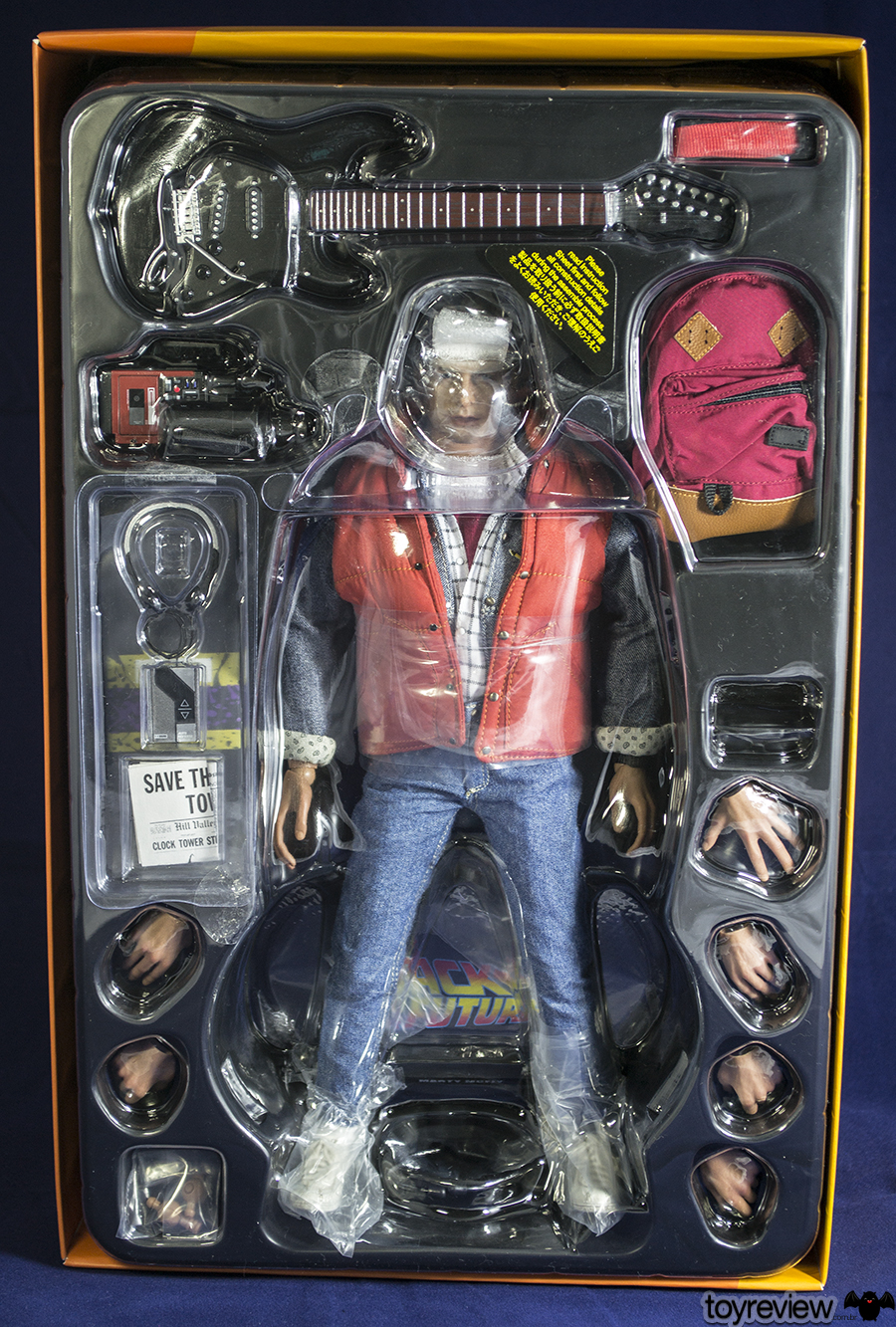 [Review] Marty Mcfly - Back To The Future | Hot Toys 1/6 [Review] TOYREVIEW.COM_.BR_Marty_mcfly_Hot_toys_061