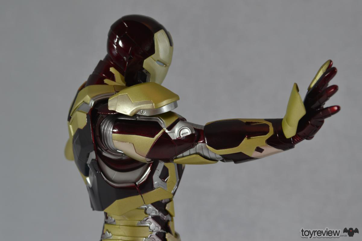 [Video Review] Iron Man - Mark 42  | ArtFx - Kotobukiya [Video Review] IRON_MAN_MARK_42_ARTFX_KOTOBUKIYA_VIDEO_REVIEW_TOYREVIEW.COM-22