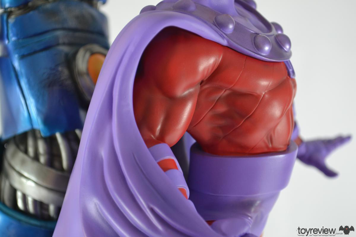 [Video Review] Magneto vs. Sentinel | Battle Diorama 1/6 - Iron Studios [Video Review] MAGNETO_VS_SENTINEL_BATTLE_DIORAMA_IRON_STUDIOS_TOYREVIEW.COM-26