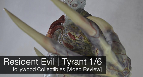 [Video Review] Resident Evil | Tyrant 1/6 - Hollywood Collectibles [Video Review] Modelo-imagem-media_TYRANT