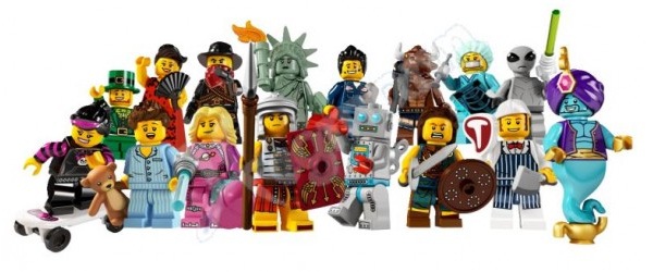 CABG Community Event: The Age of Light WIP - Page 7 LEGO-Minifigures-Series-6-Pre