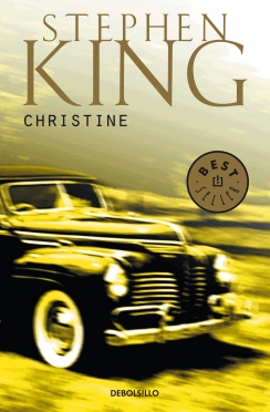 Stephen King Christine-stephen-king-trabalibros