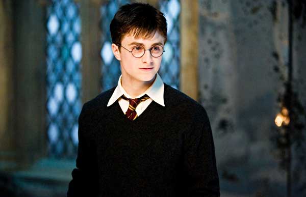 Daniel Radcliffe se stidi filmova o Harry Potteru! Daniel-Radcliffe