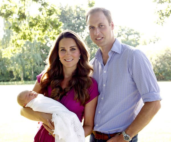 Kate i princ William već žele drugo dete? George-kate-middleton-prince-william