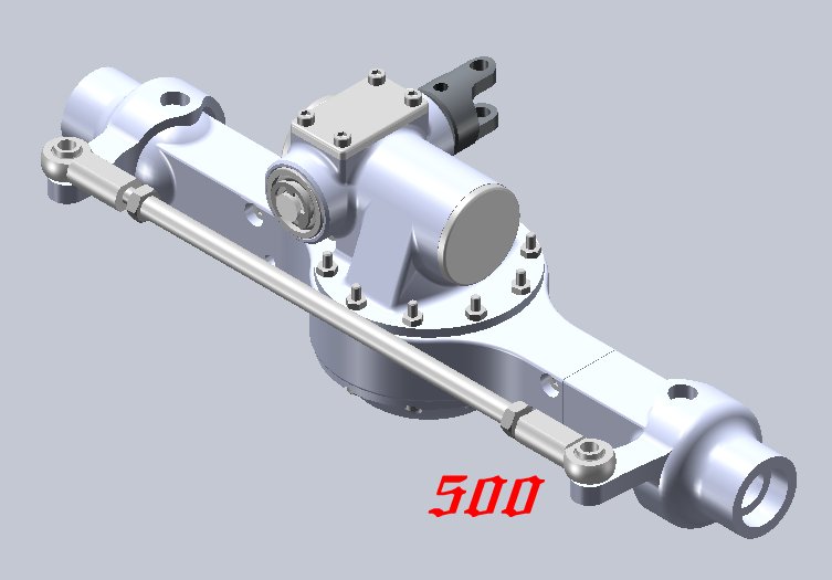 du nouveau chez RC4WD 5