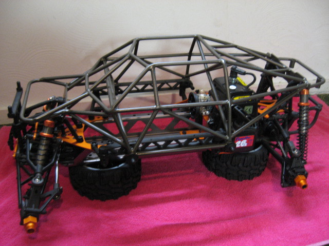 Rollcage home made... 5Tcage12