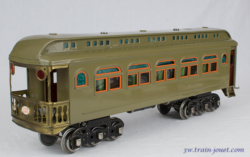 LIONEL STANDARD GAUGE 511-LIONEL