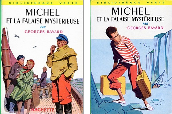 Michel et la falaise mystérieuse Michelfalaise4