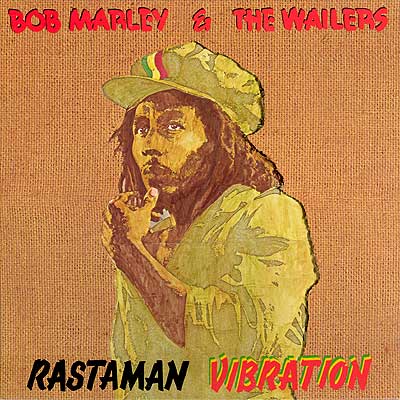 Bob Marley - Rastaman Vibration Marley_vibf