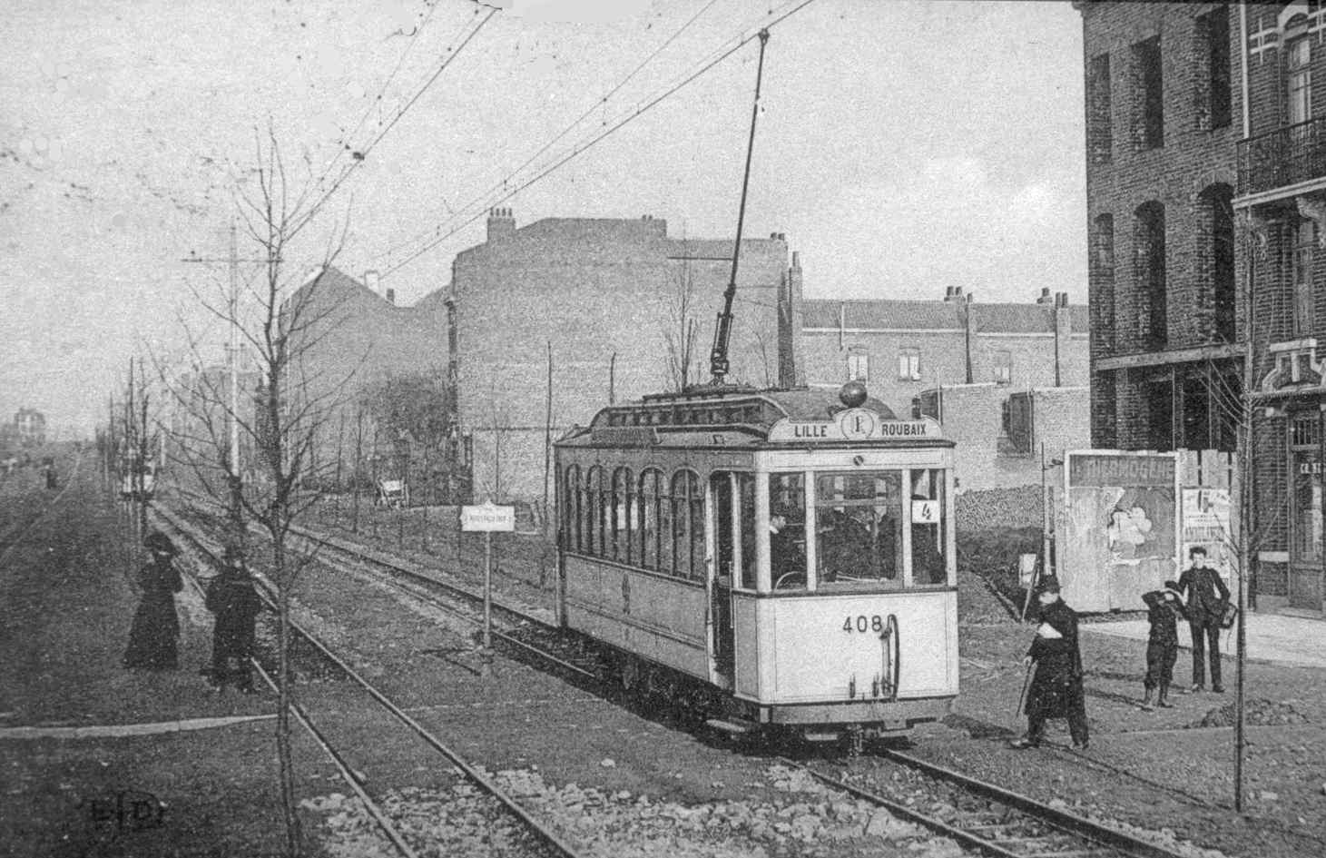 Tramway Mongy408