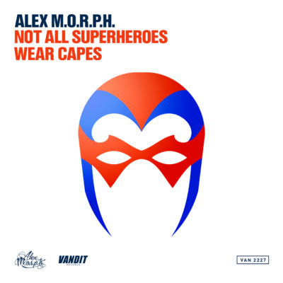 Paove recenzie/24 - Strnka 7 Alex-M.O.R.P.H.-Not-All-Superheroes-Wear-Capes-VANDIT-Records-400x400