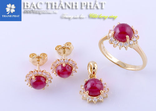 Cách lựa chọn trang sức bạc tốt nhất cho bạn Trangsucbacthanhphat-2