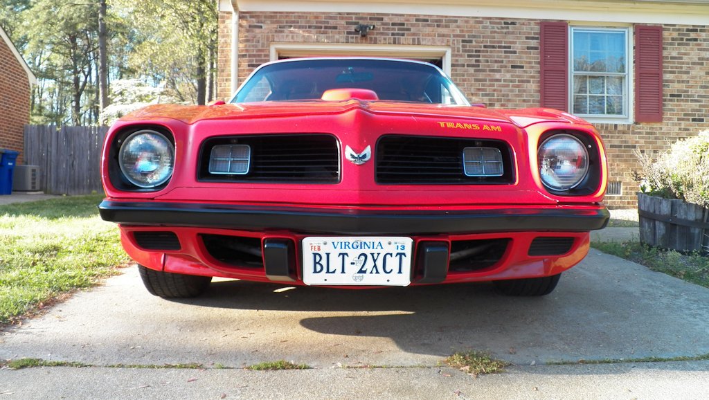 Bumper/grill/head light - Fender flares 3/27/12 - Done! 100_0958