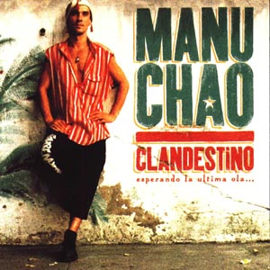 Discografia completa (Manu Chao ) Clandestino