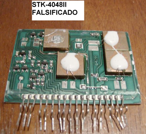 CONHECENDO PEÇAS FALSIFICADAS Stk4048Fb