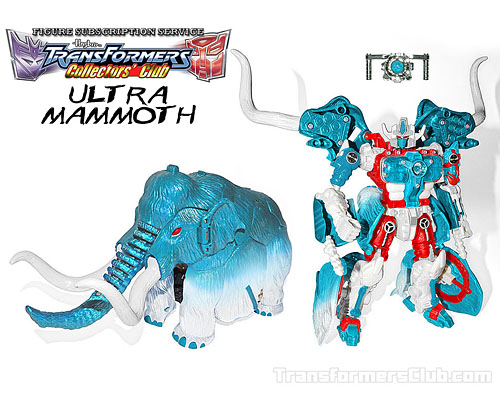 Jouets Transformers exclusifs: Collectors Club | TFSS - TF Subscription Service - Page 8 UltramammothBOTH