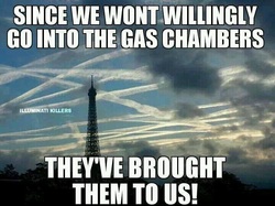 *Chemtrail All Seeing Eye Sprayed In Sky For All To View!* 4235705