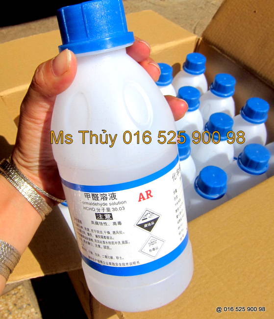 Formandehyde Tinh Khiết 48810550861