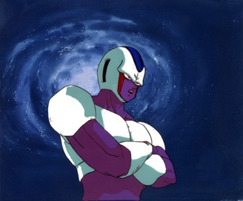 Cooler's Trainingsplan Frieza090