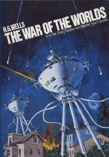 La Guerra de los Mundos - H.G. Wells Wells-war_of_the_worlds