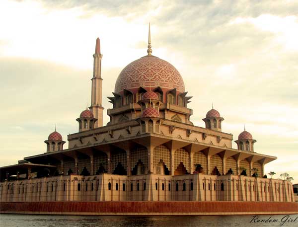 أجمل واشهرالمباني في آسيا. Mosque2