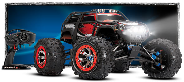 Traxxas Summit brushless 5607-Summit-w-tqi-4ch_m