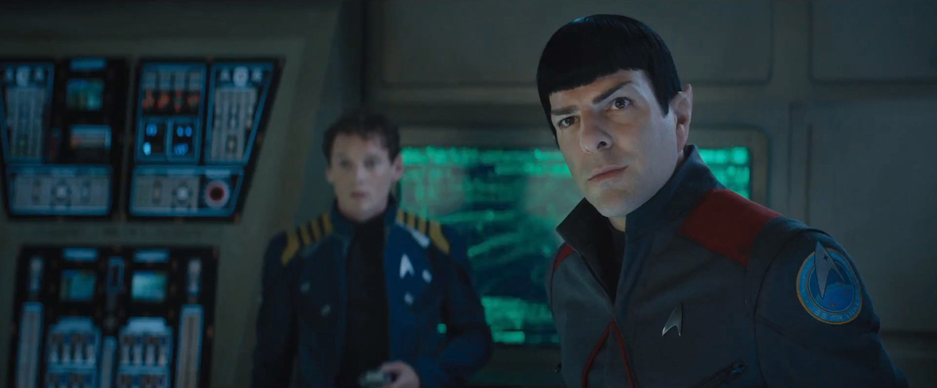 Star Trek Beyond (Mas Alla) los conceptos artisticos revelan una nueva nave 0438