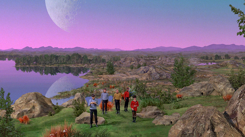 Star Trek :The Original Series Ep50_planetscape