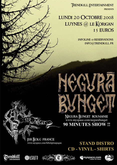 .:: NEGURA BUNGET [ Roumanie ] @ LUYNES / AIX :: 20.10.2008 Negura_bunget_flyer