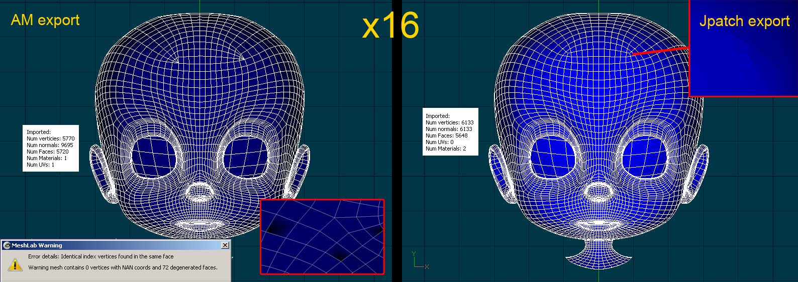 export patches en polygones 16