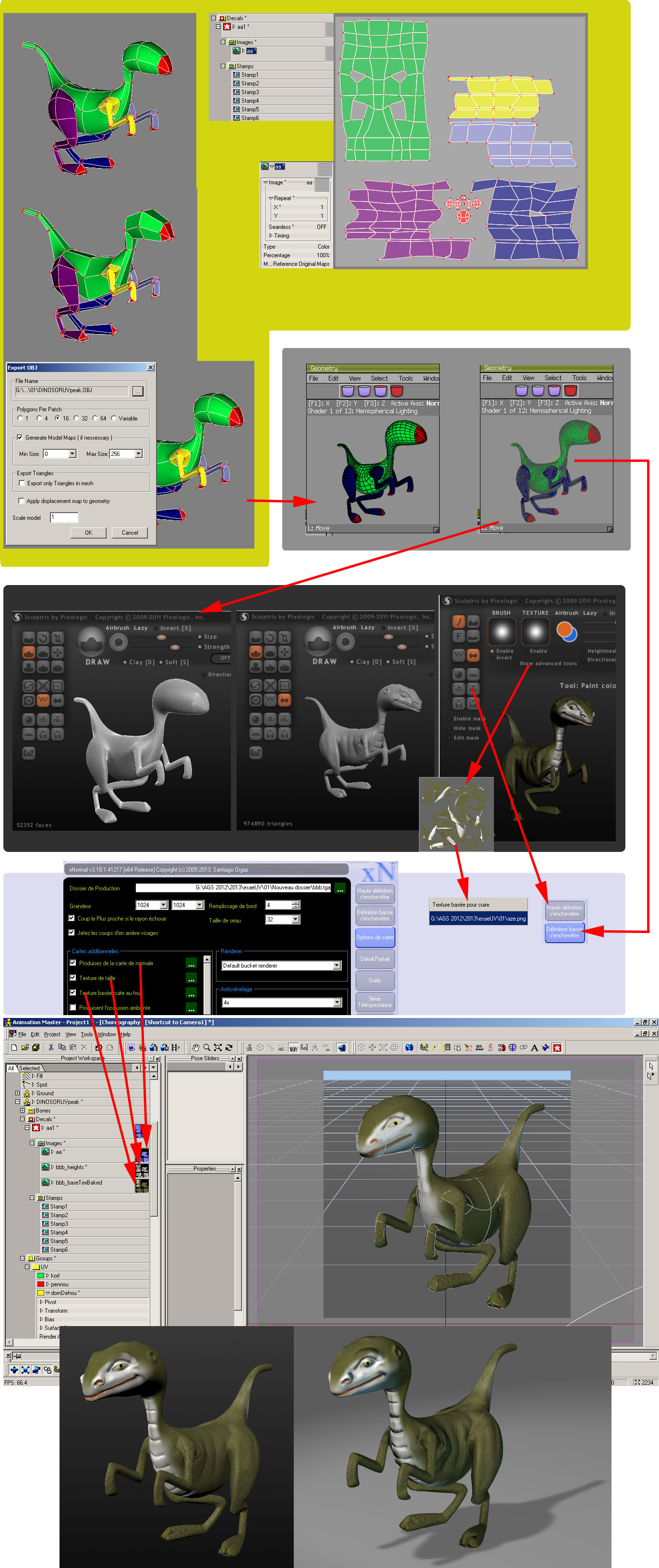 Rigmesh - Page 2 UV